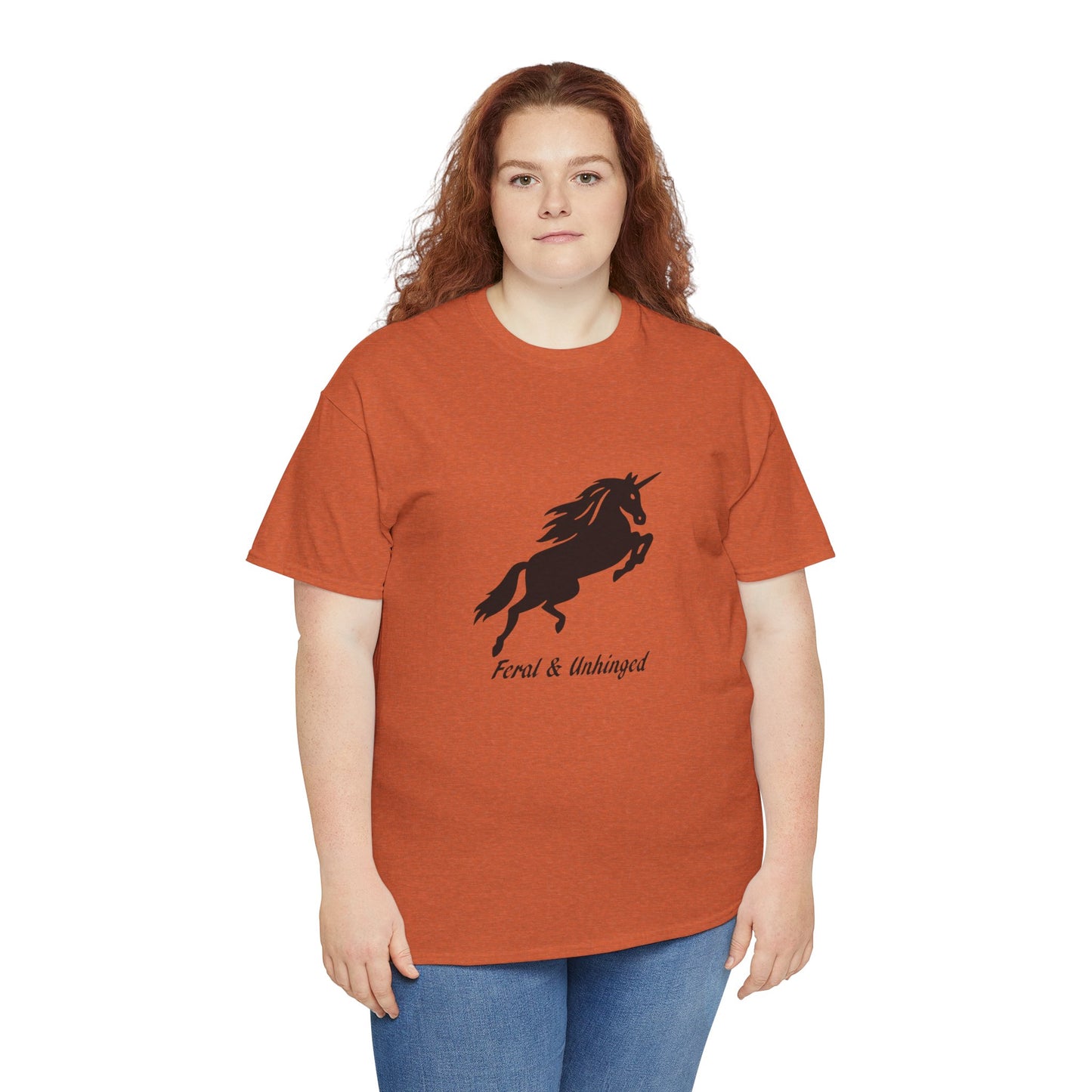 Feral and Unhinged Classic T-Shirt