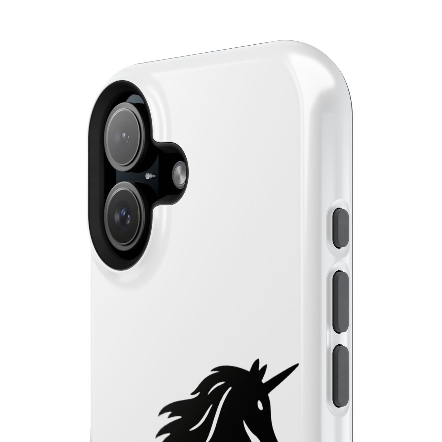 Feral Unicorn Phone Case - Impact-Resistant Protection