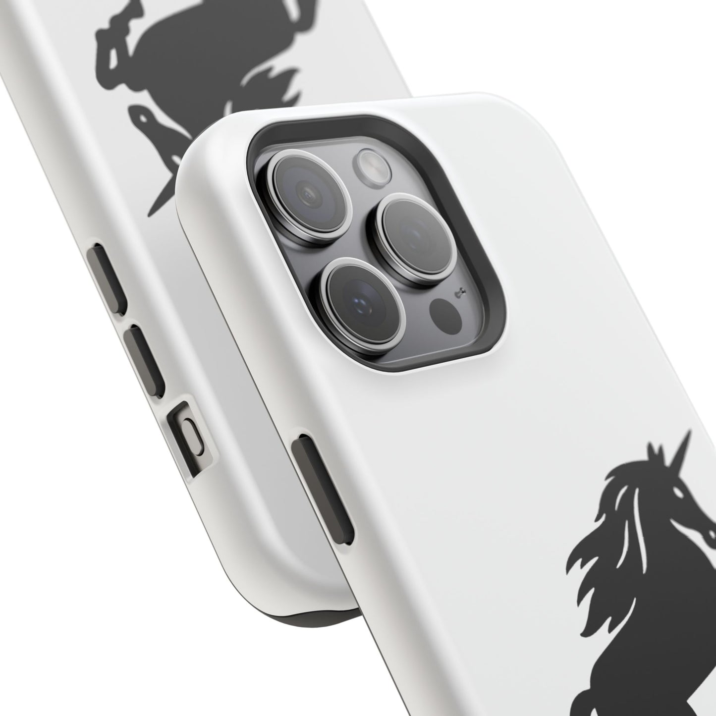 Feral Unicorn Phone Case - Impact-Resistant Protection