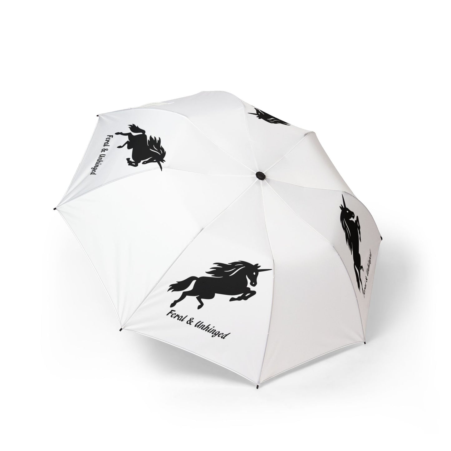 Feral and Unhinged Umbrella