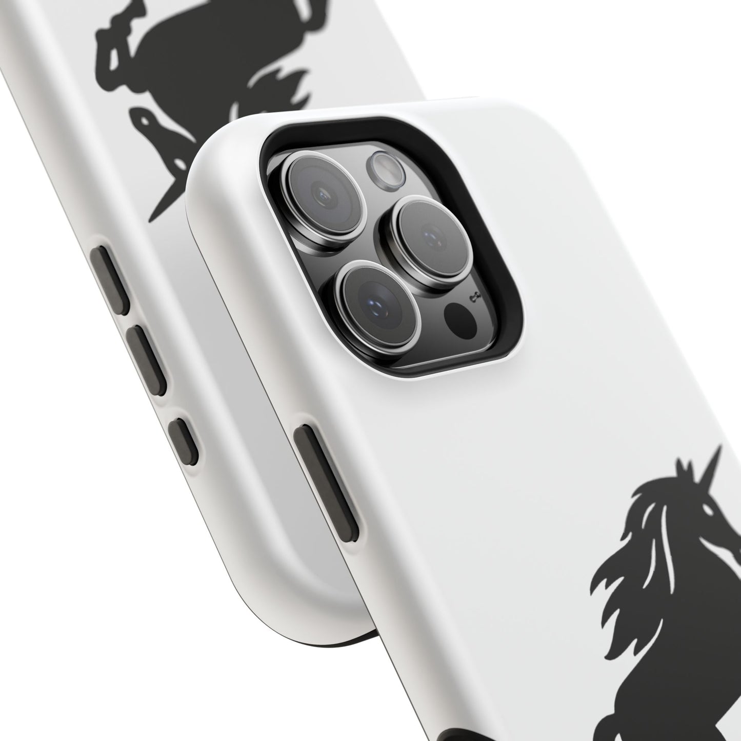 Feral Unicorn Phone Case - Impact-Resistant Protection