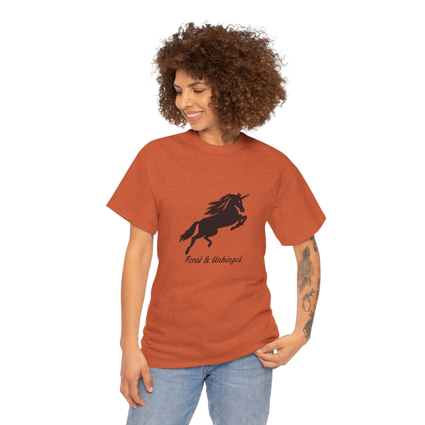 Feral and Unhinged Classic T-Shirt