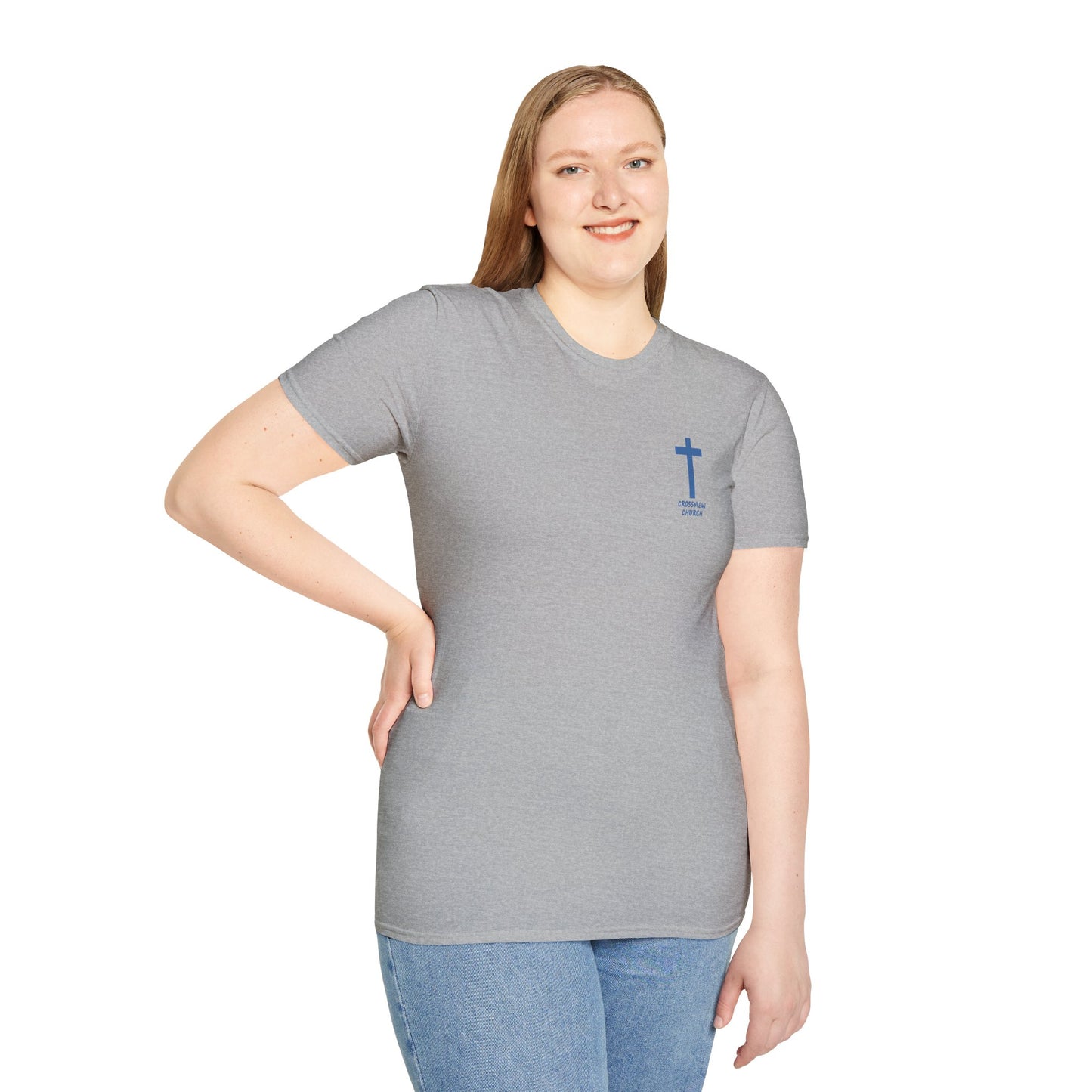 Bespoke Awesome God Women's T-Shirt