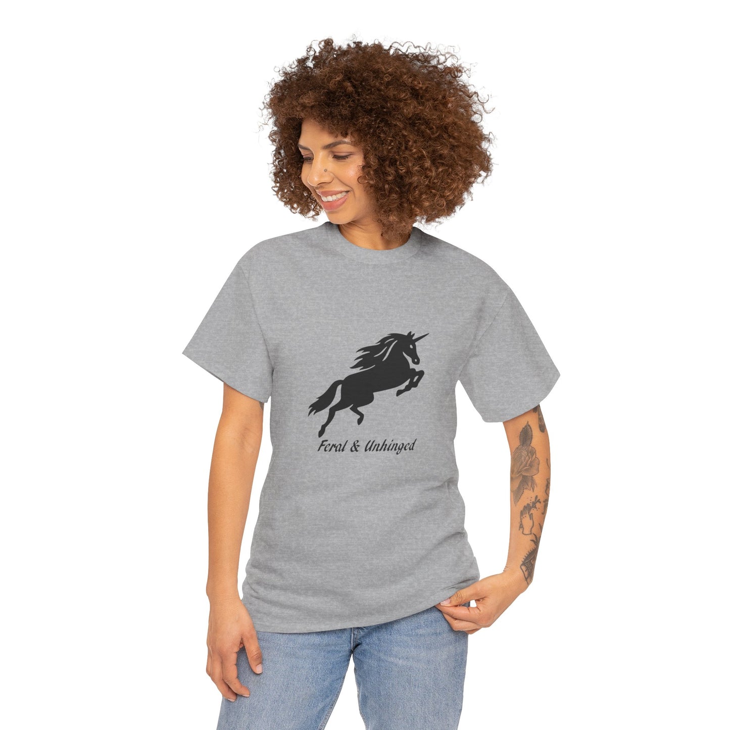 Feral and Unhinged Classic T-Shirt