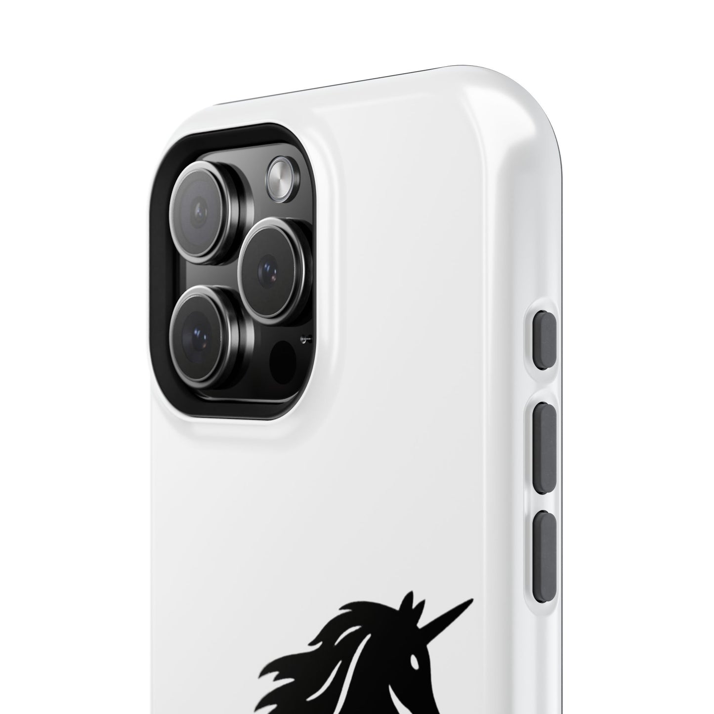 Feral Unicorn Phone Case - Impact-Resistant Protection
