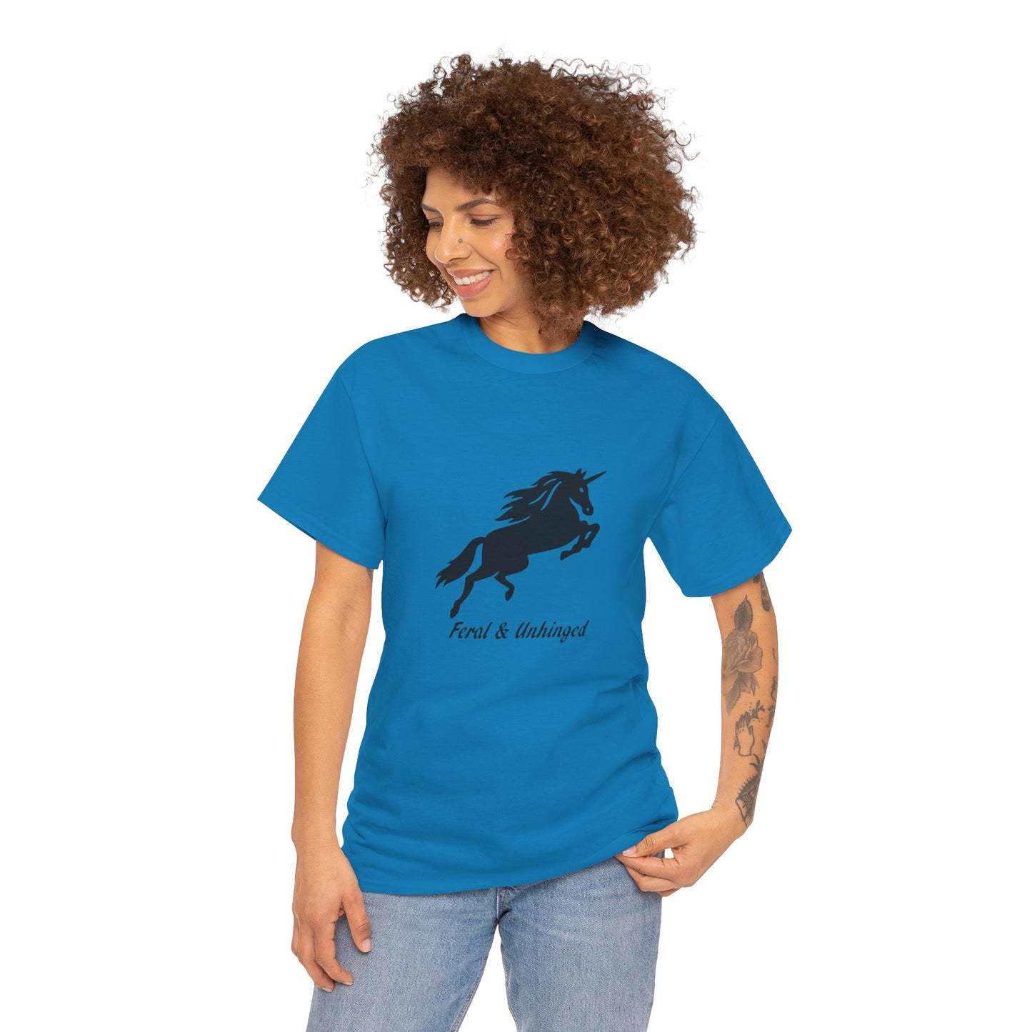 Feral and Unhinged Classic T-Shirt