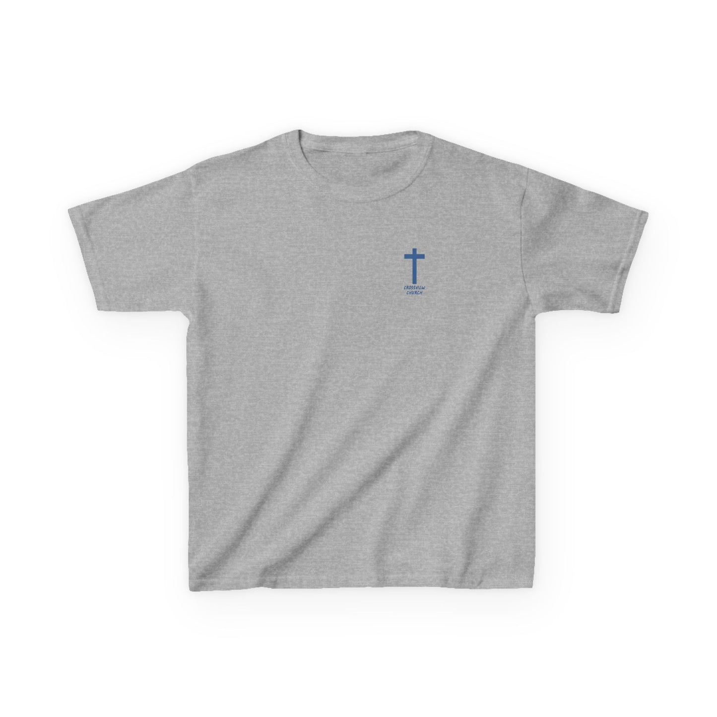 Bespoke - Awesome God Youth Shirt