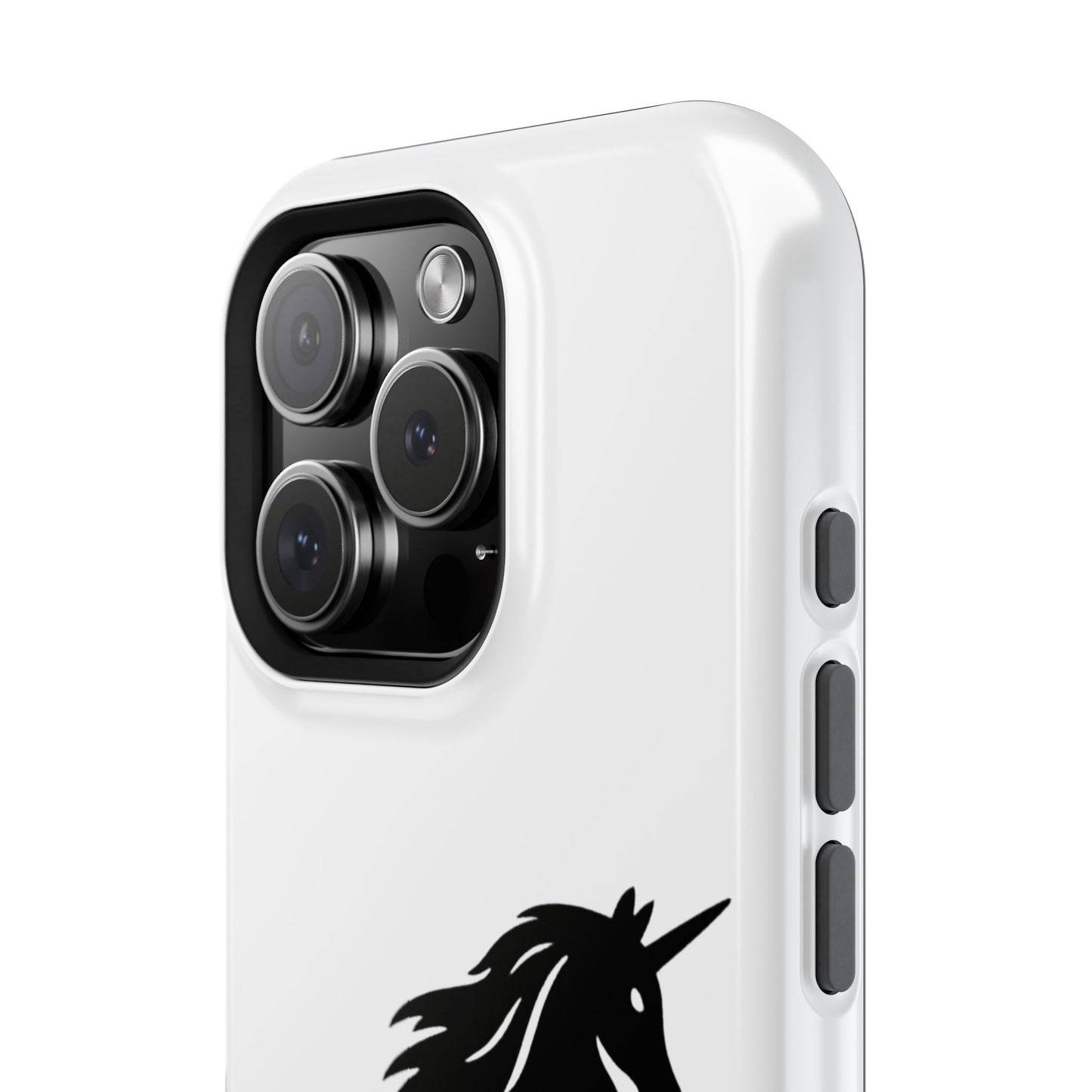 Feral Unicorn Phone Case - Impact-Resistant Protection