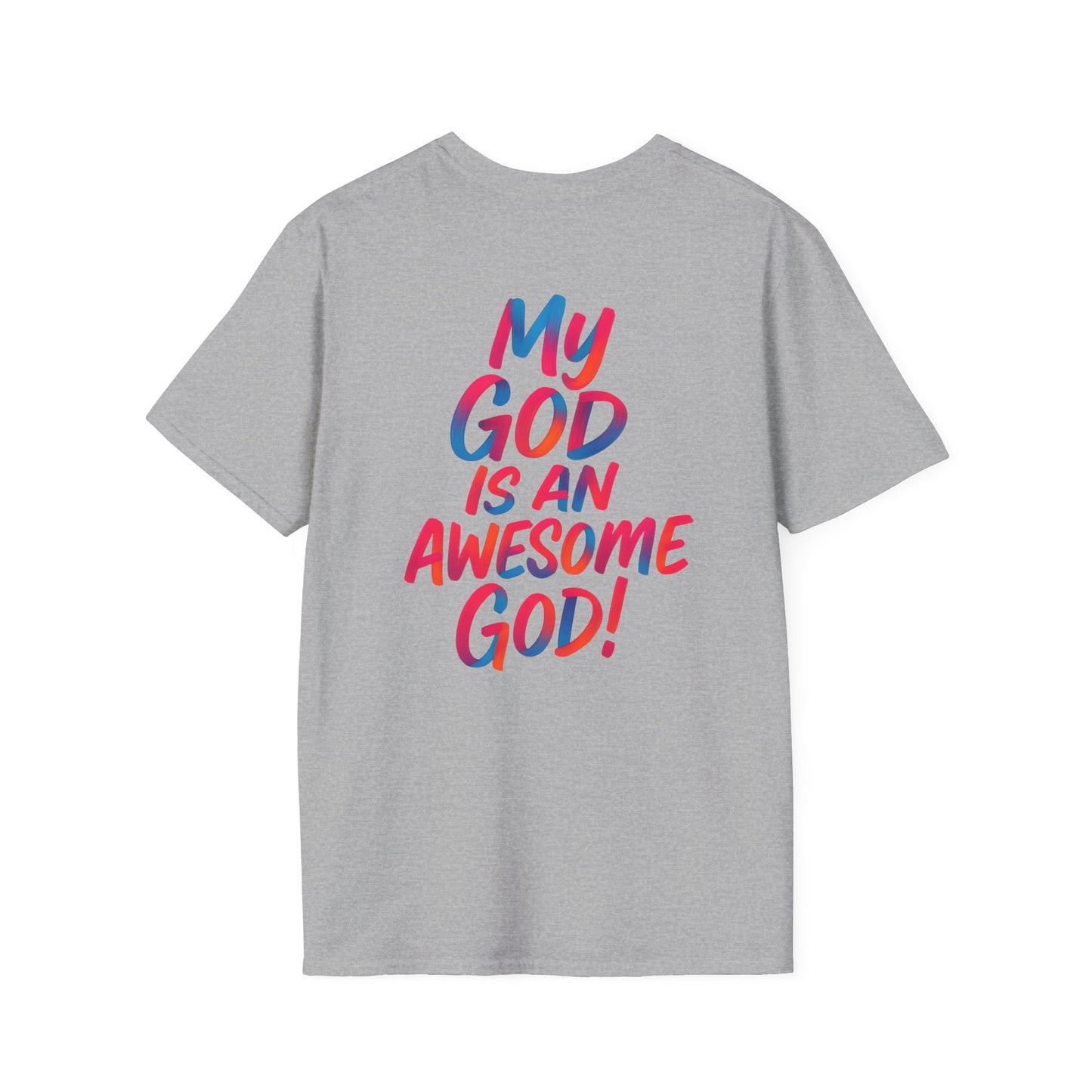 Bespoke - Awesome God Men's