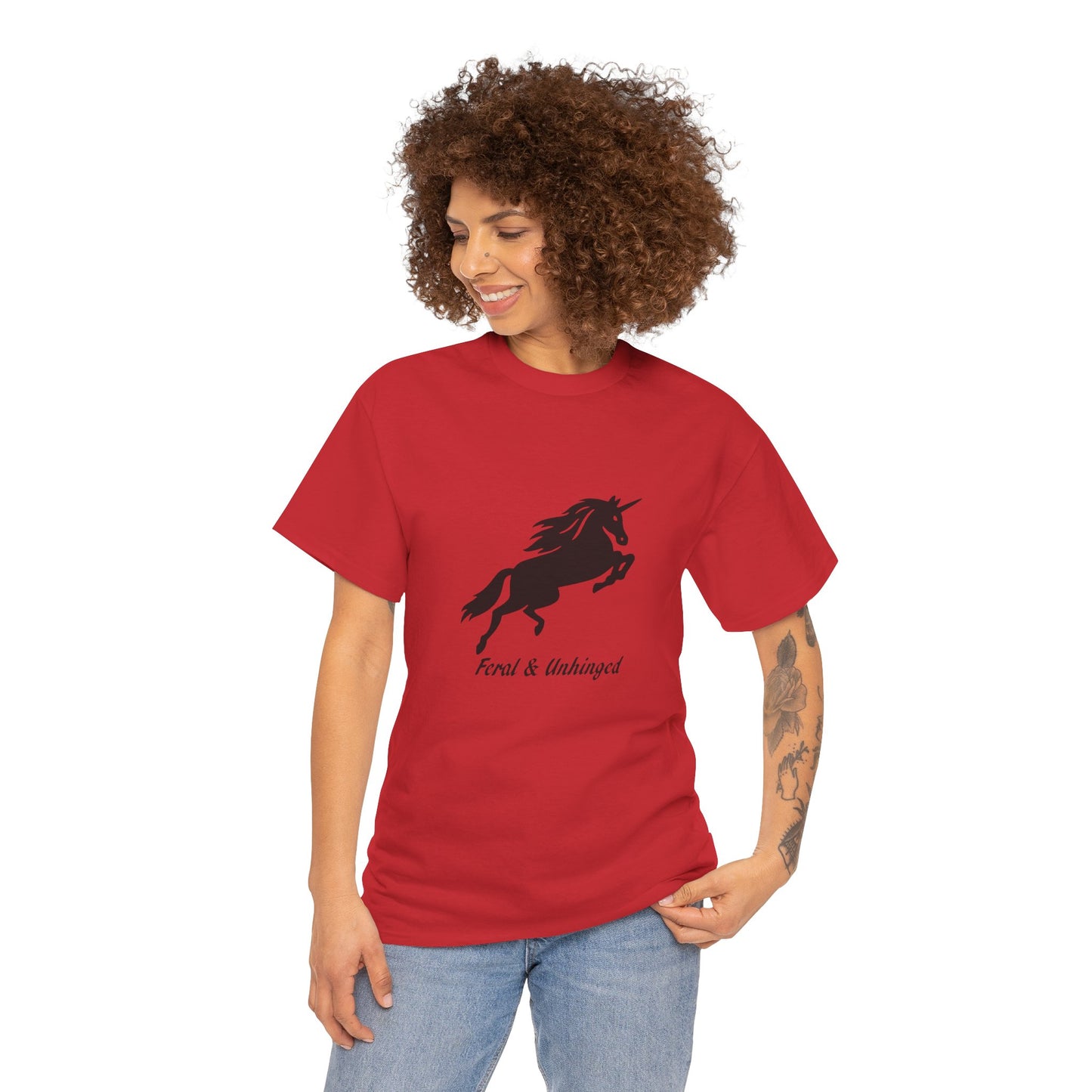 Feral and Unhinged Classic T-Shirt