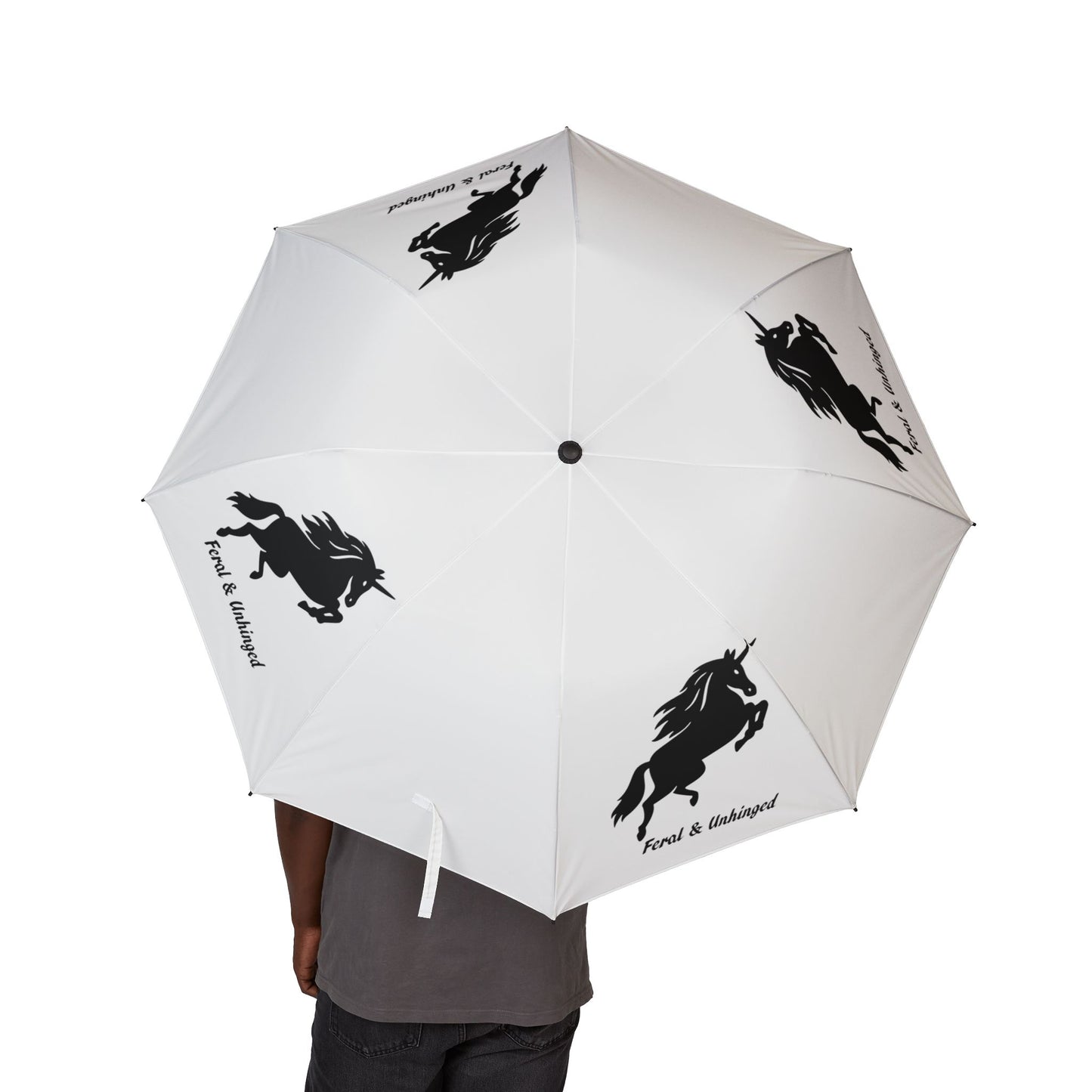 Feral and Unhinged Umbrella