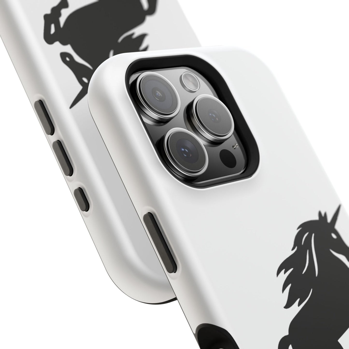 Feral Unicorn Phone Case - Impact-Resistant Protection