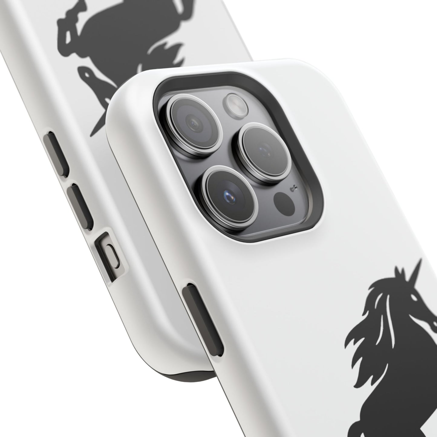 Feral Unicorn Phone Case - Impact-Resistant Protection