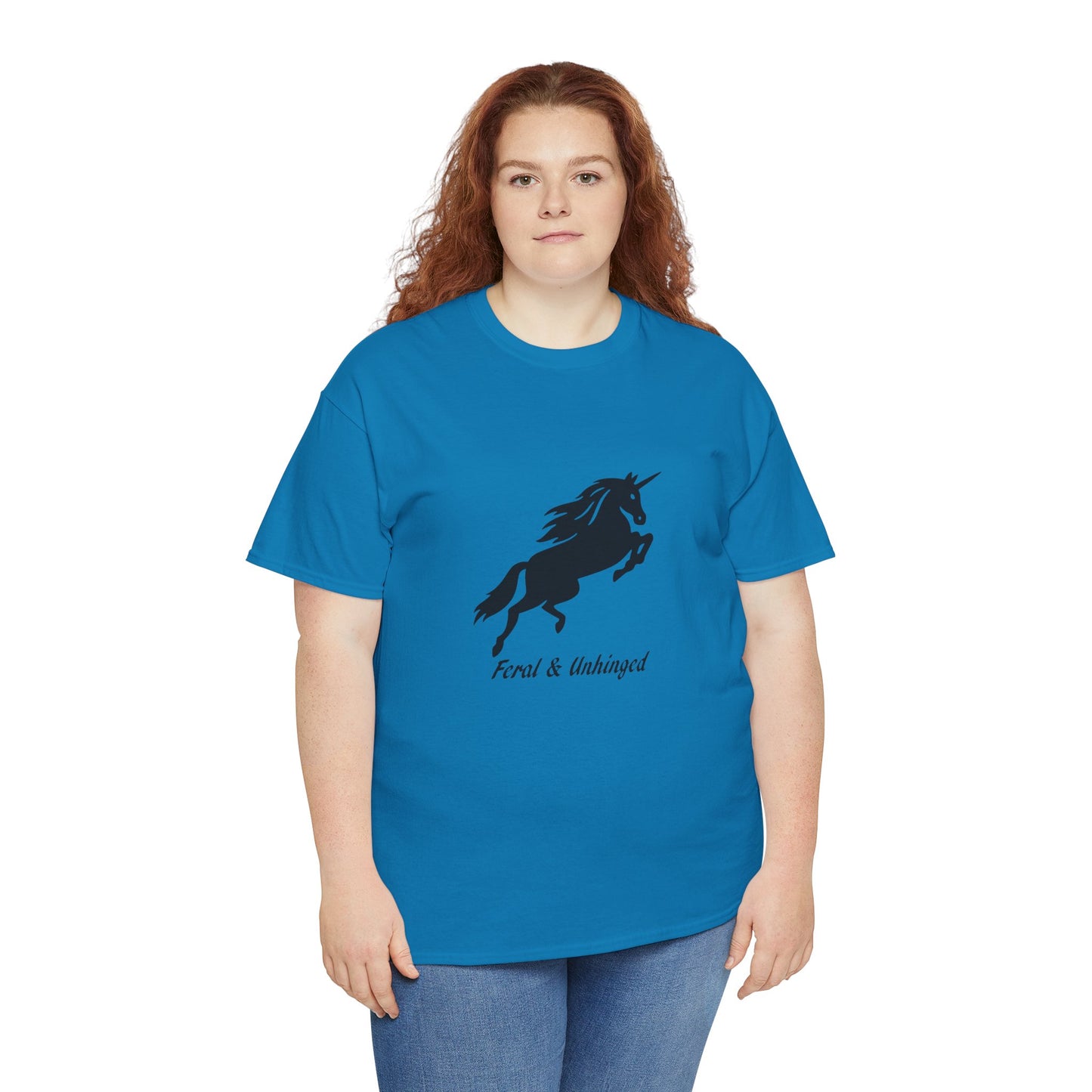 Feral and Unhinged Classic T-Shirt
