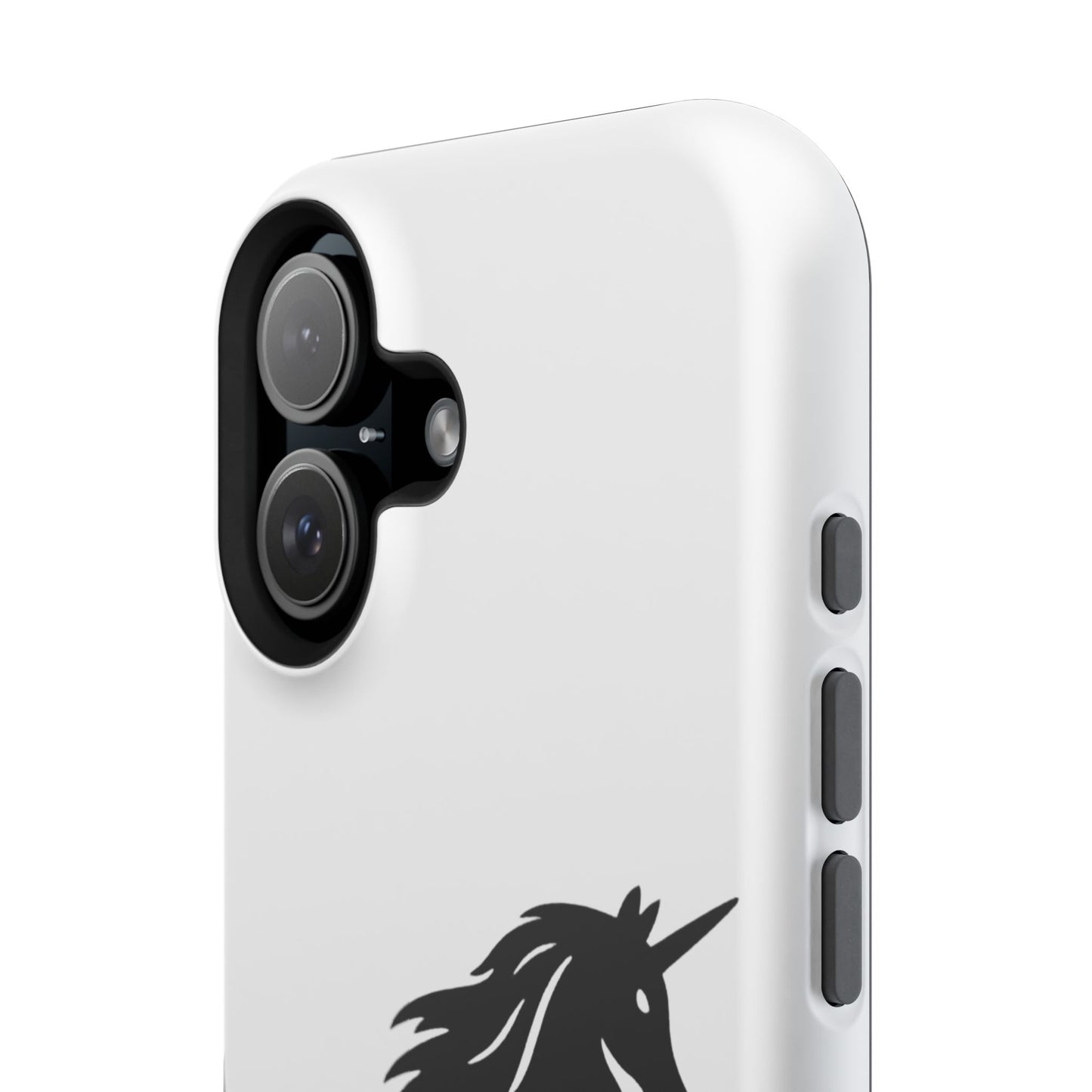 Feral Unicorn Phone Case - Impact-Resistant Protection