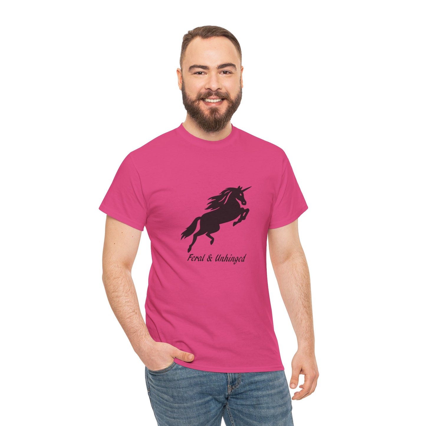 Feral and Unhinged Classic T-Shirt