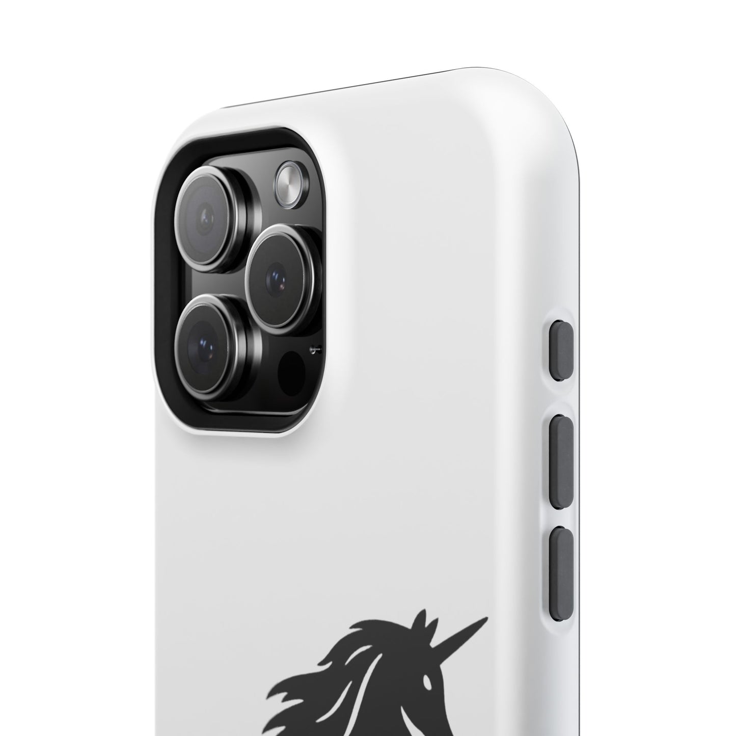 Feral Unicorn Phone Case - Impact-Resistant Protection