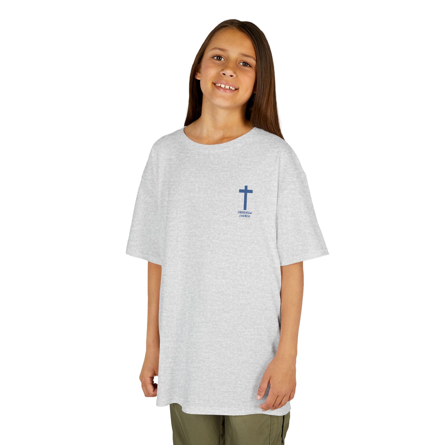 Bespoke - Awesome God Youth Shirt