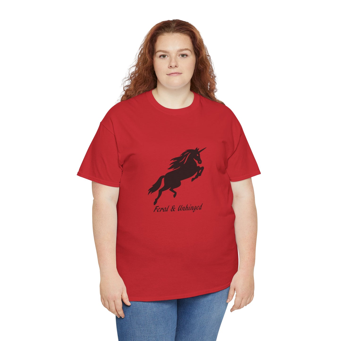Feral and Unhinged Classic T-Shirt
