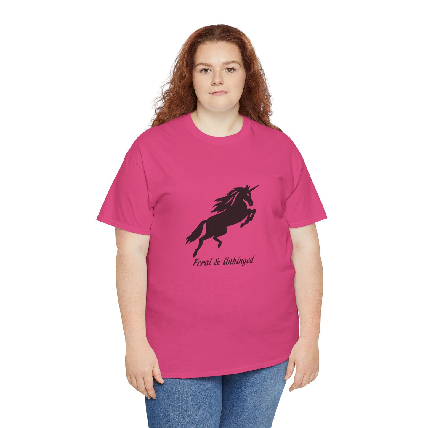 Feral and Unhinged Classic T-Shirt
