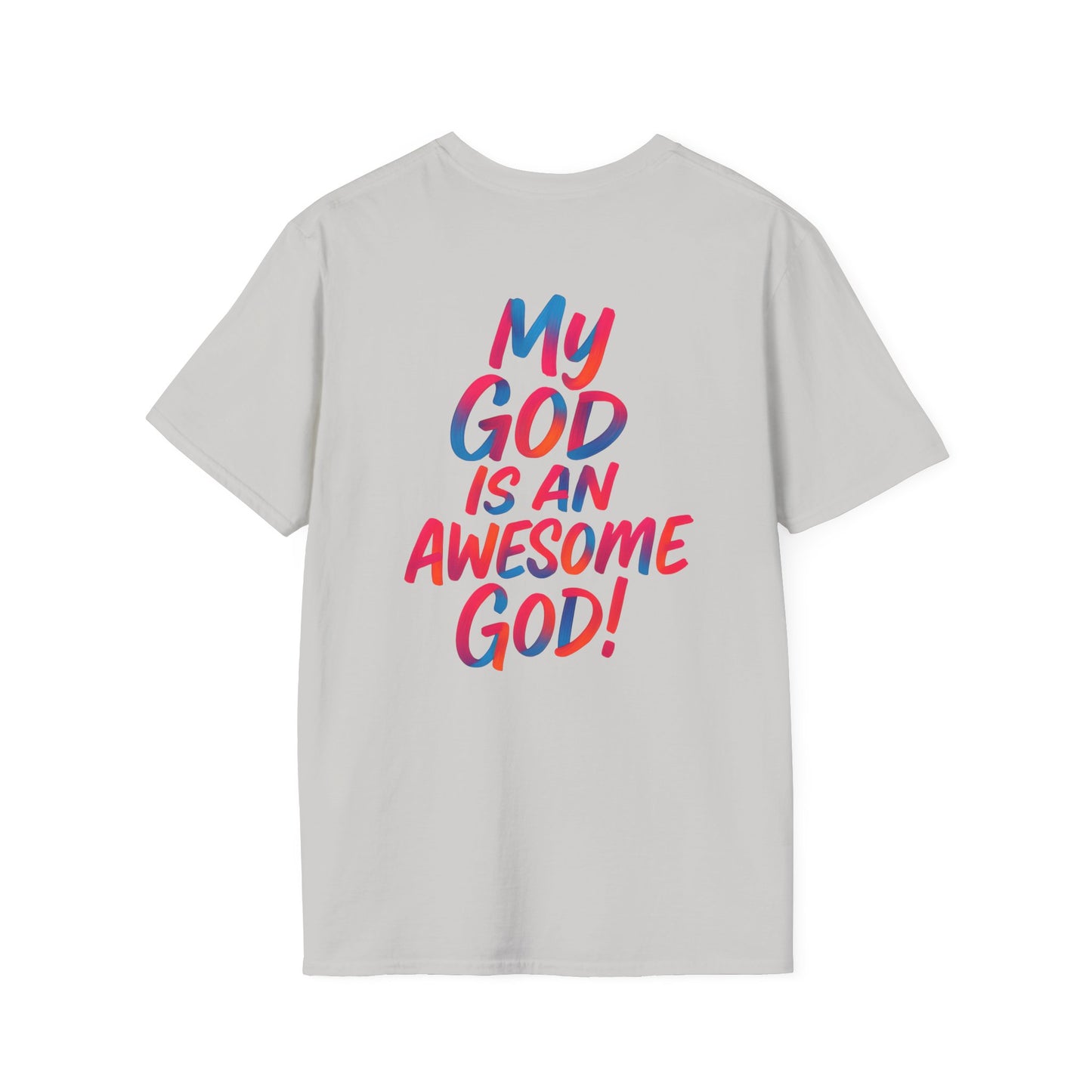 Bespoke - Awesome God Men's