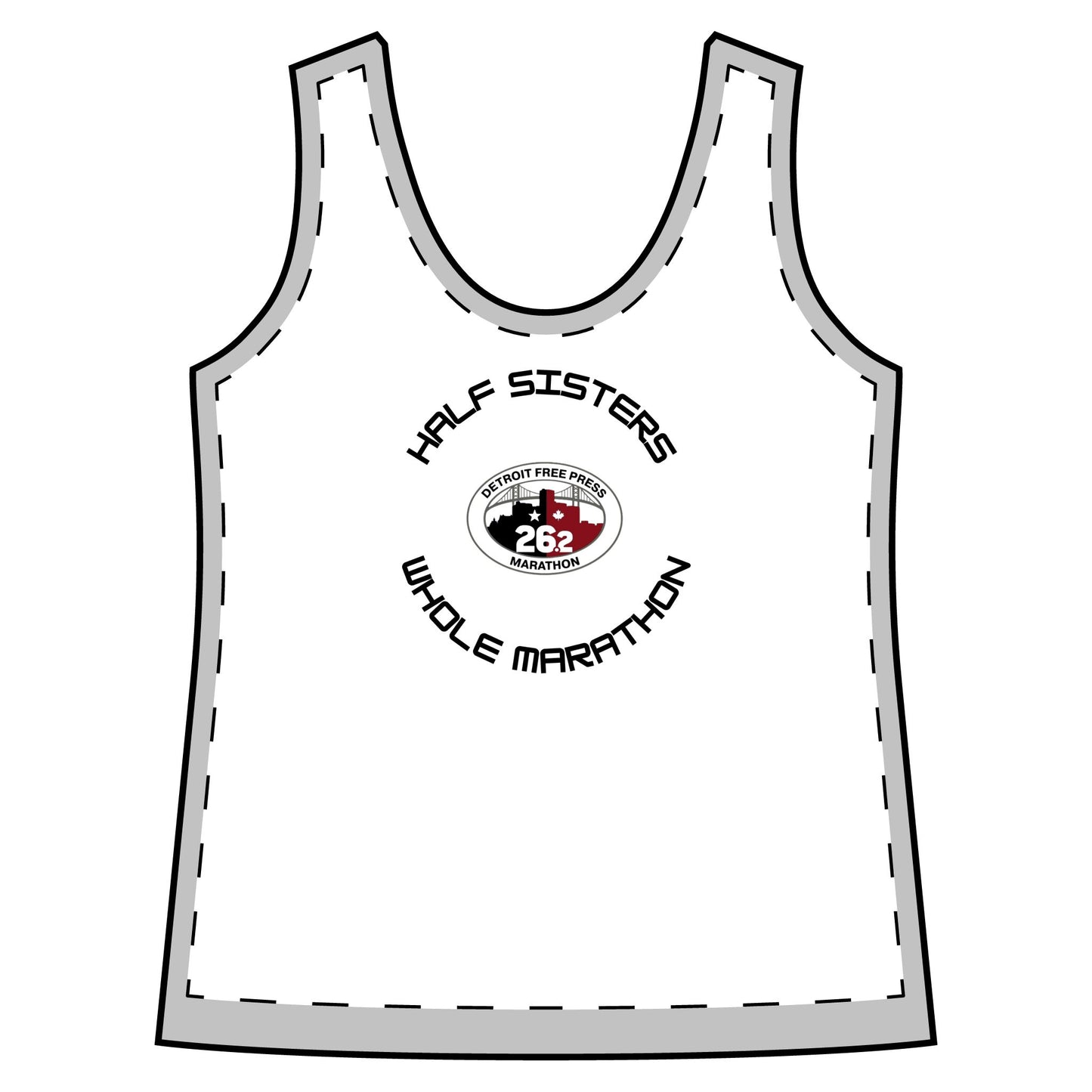 Bespoke - Marathon Sisters
