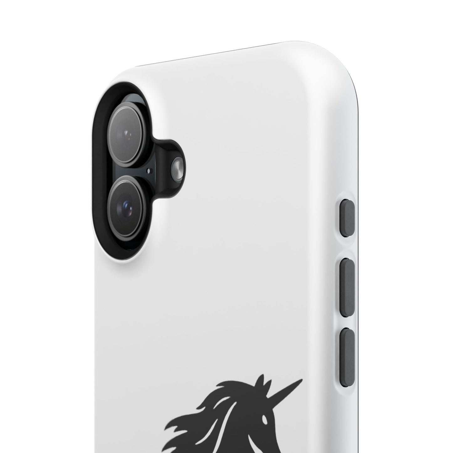 Feral Unicorn Phone Case - Impact-Resistant Protection