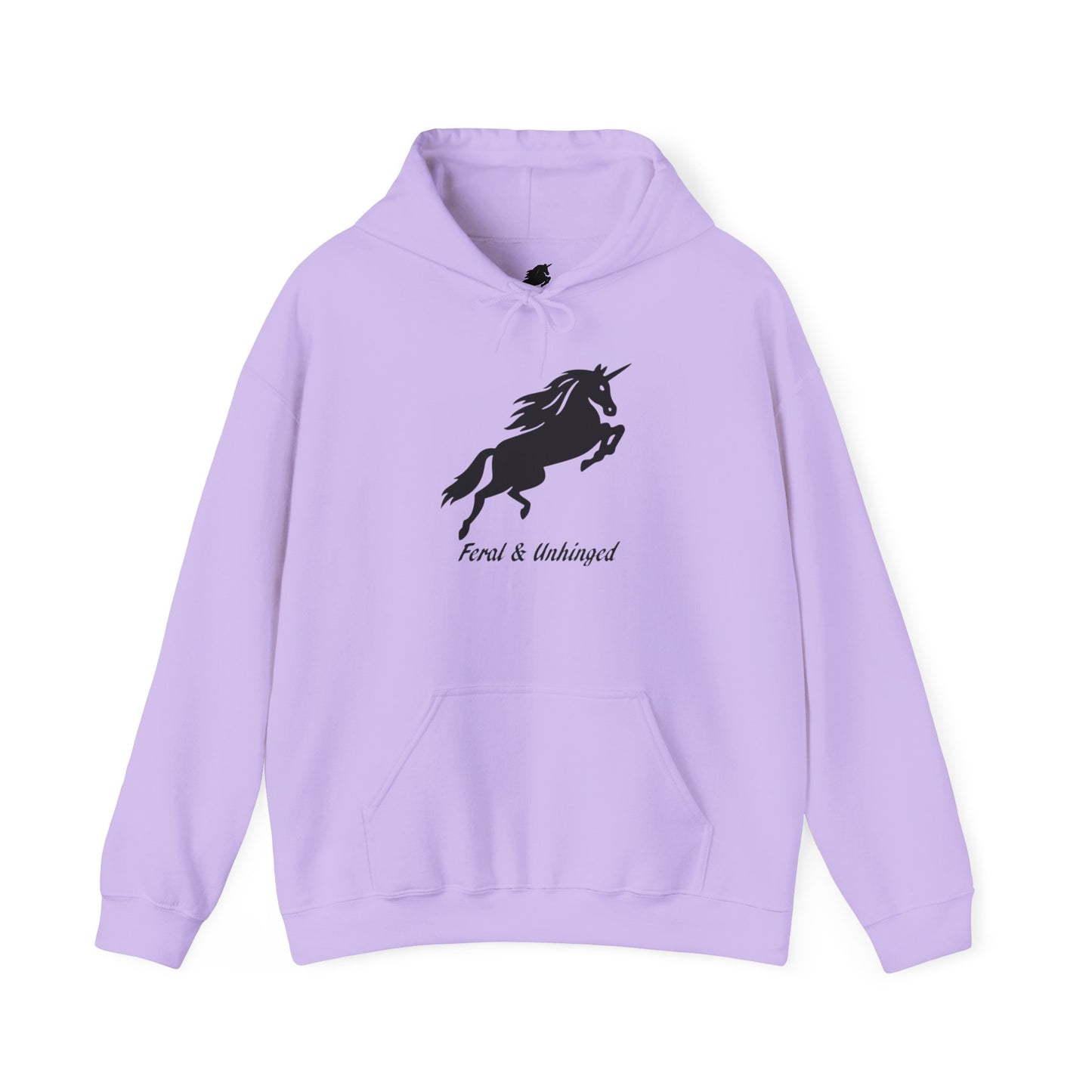 Feral and Unhinged Hoodie