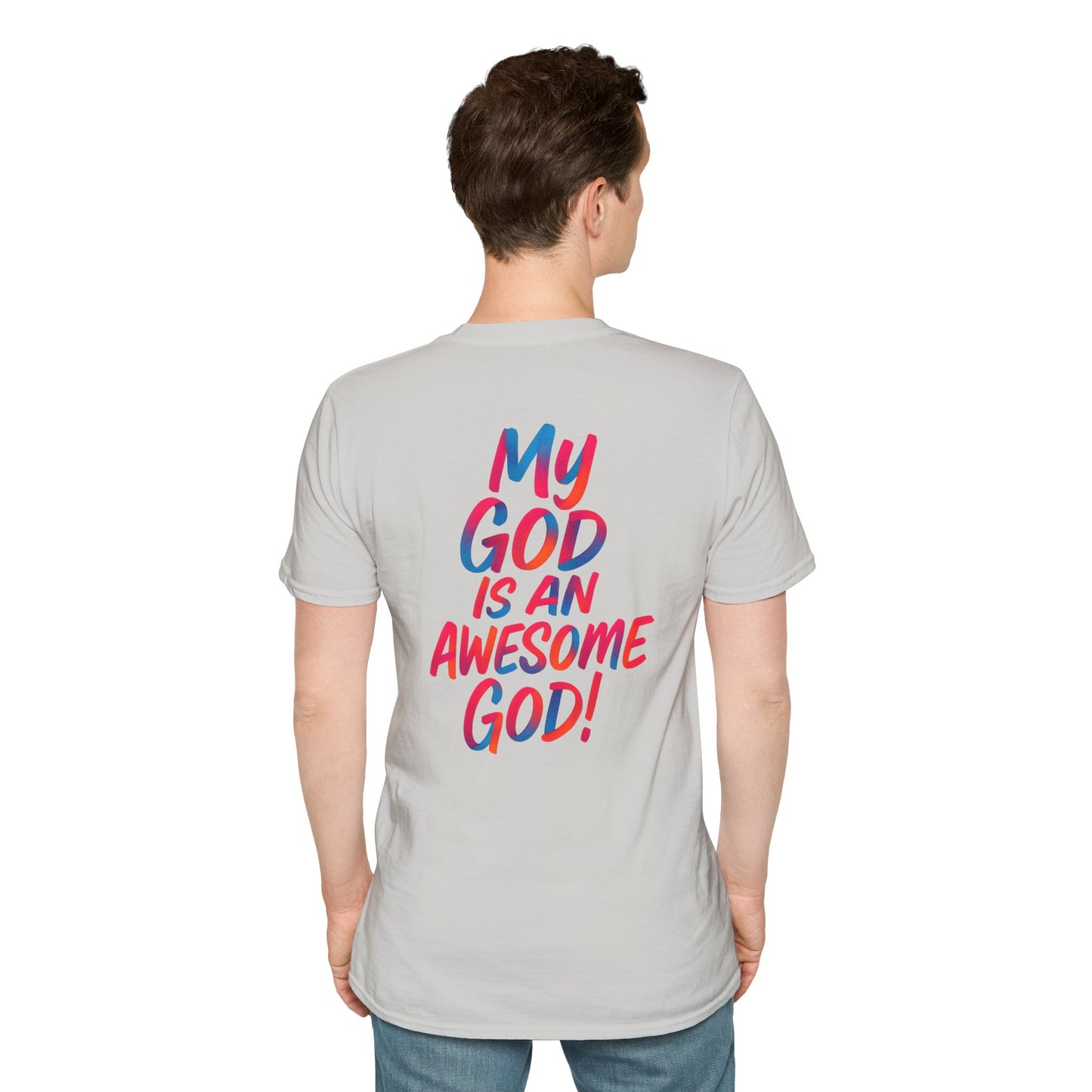 Bespoke - Awesome God Men's