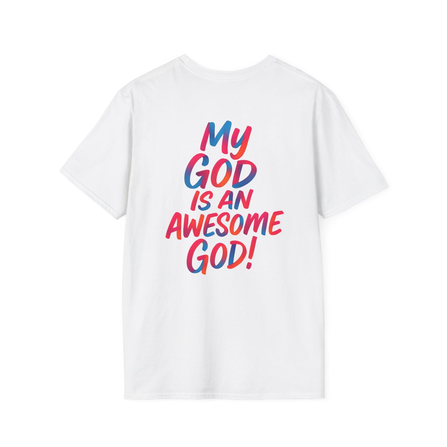 Bespoke - Awesome God Men's