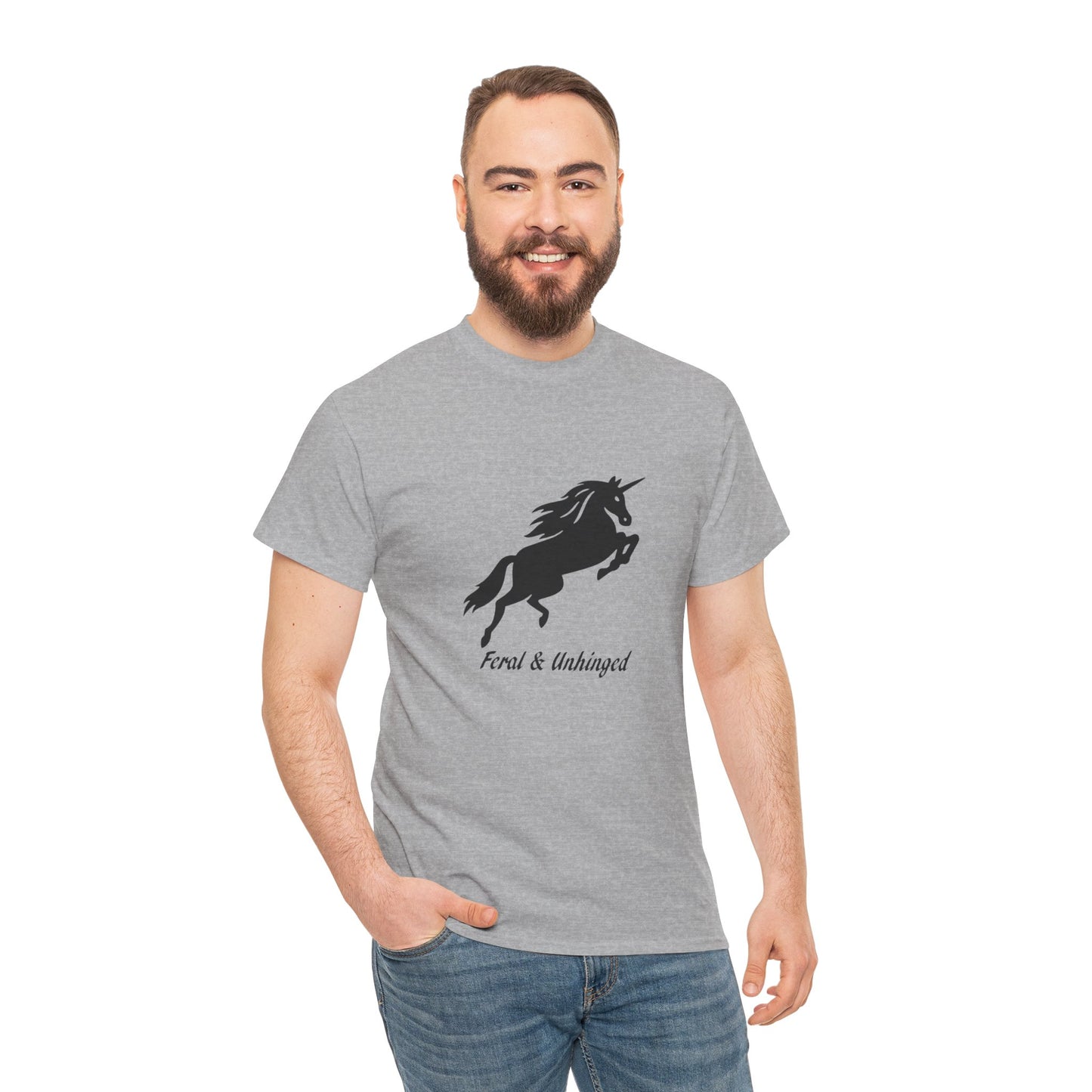 Feral and Unhinged Classic T-Shirt