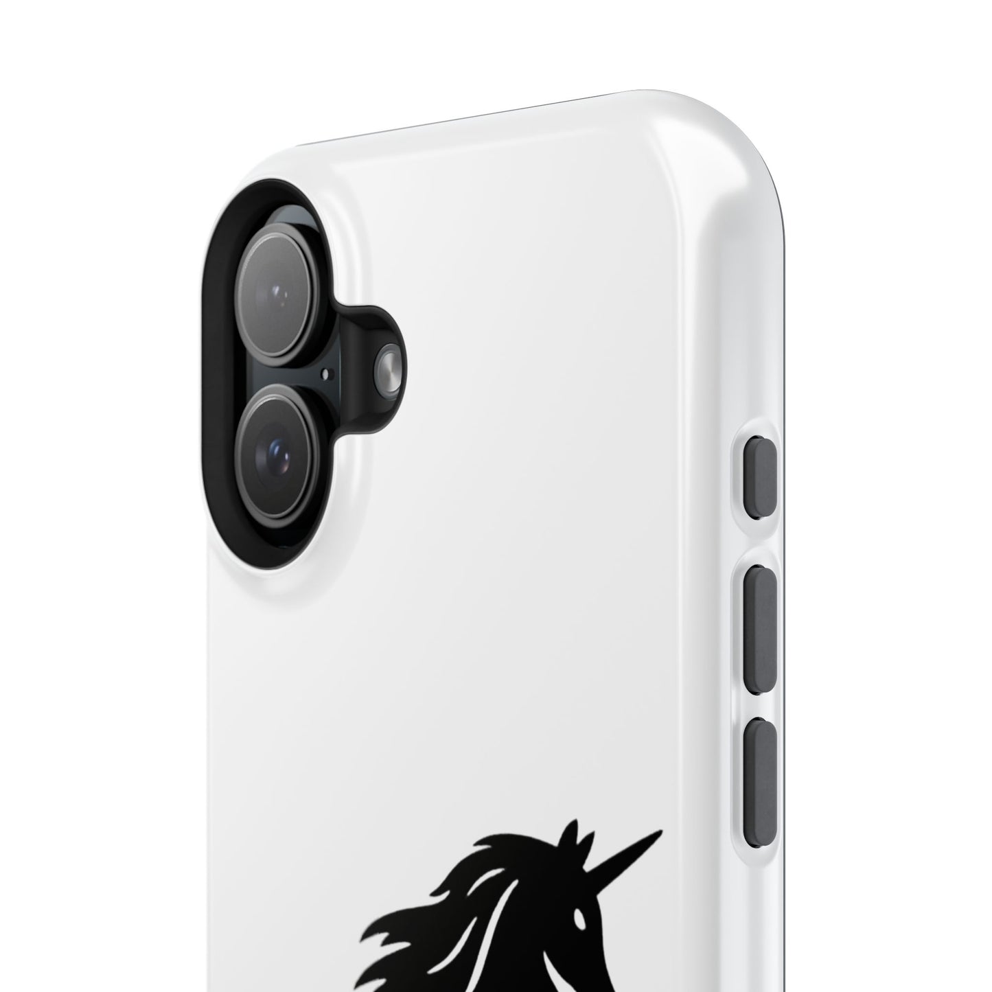 Feral Unicorn Phone Case - Impact-Resistant Protection