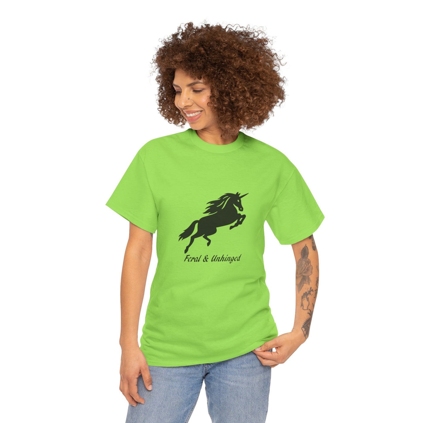 Feral and Unhinged Classic T-Shirt
