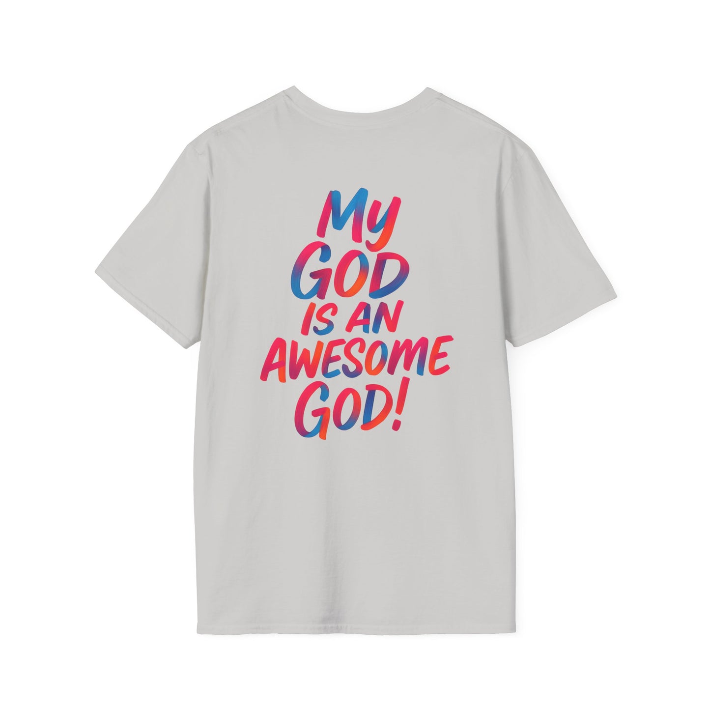 Bespoke Awesome God Women's T-Shirt