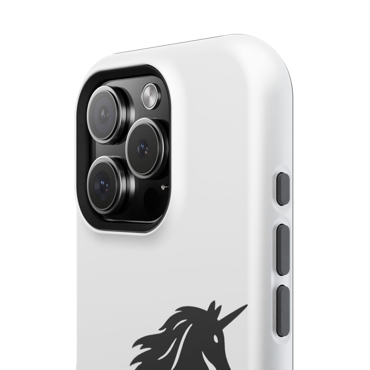 Feral Unicorn Phone Case - Impact-Resistant Protection
