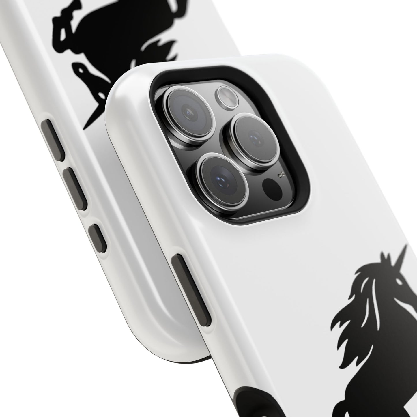 Feral Unicorn Phone Case - Impact-Resistant Protection
