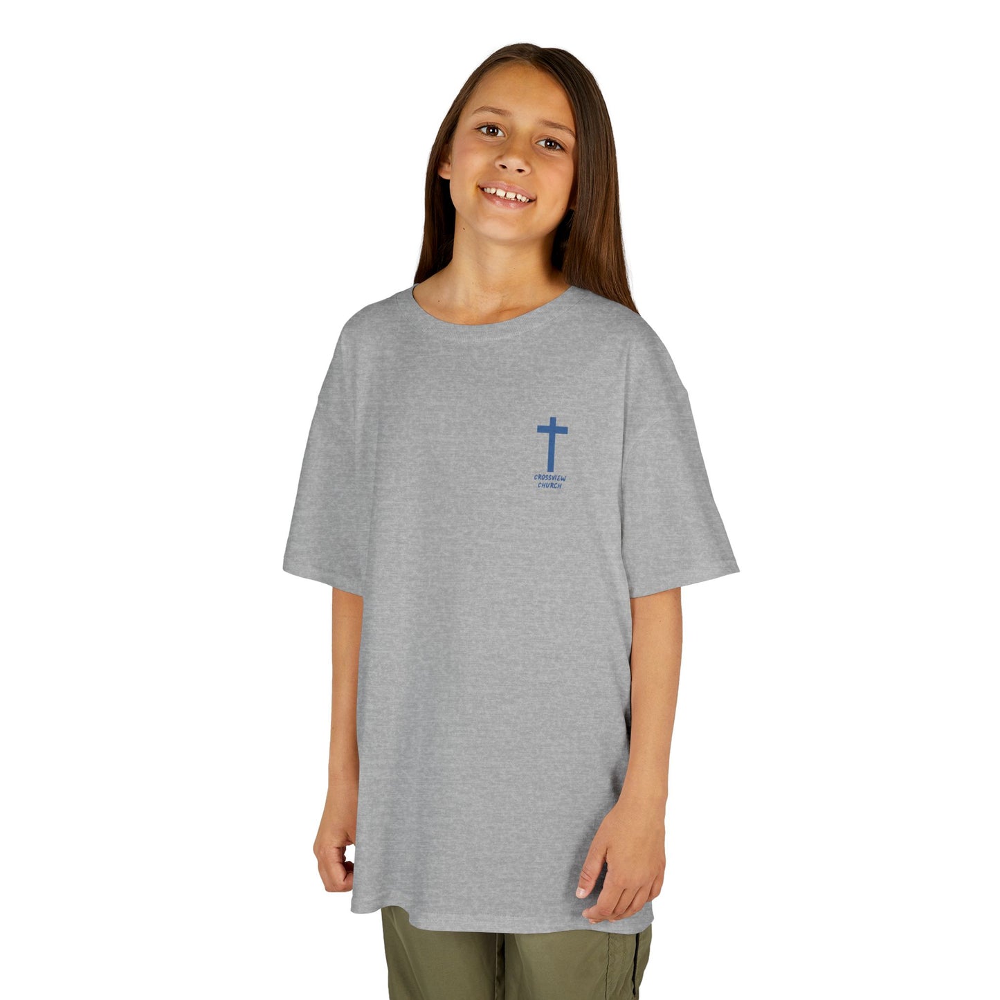 Bespoke - Awesome God Youth Shirt