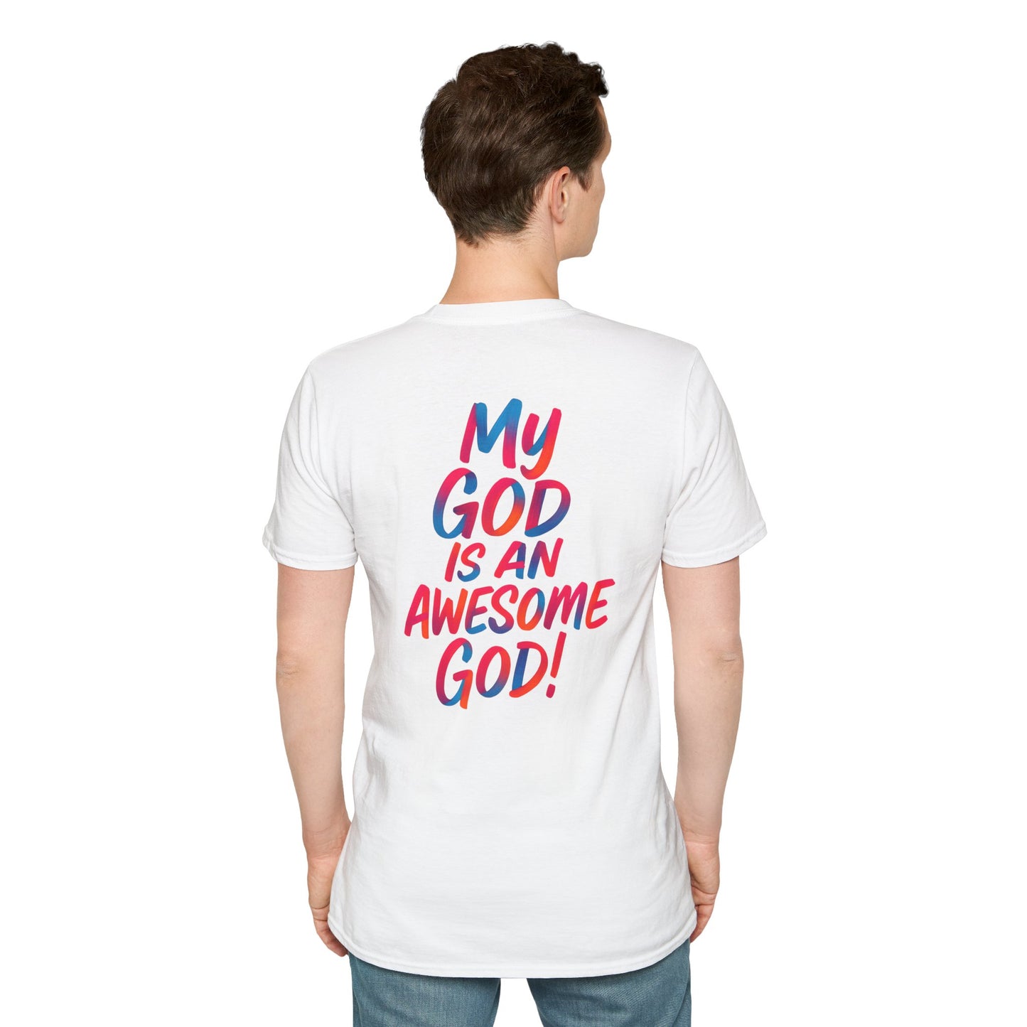 Bespoke - Awesome God Men's