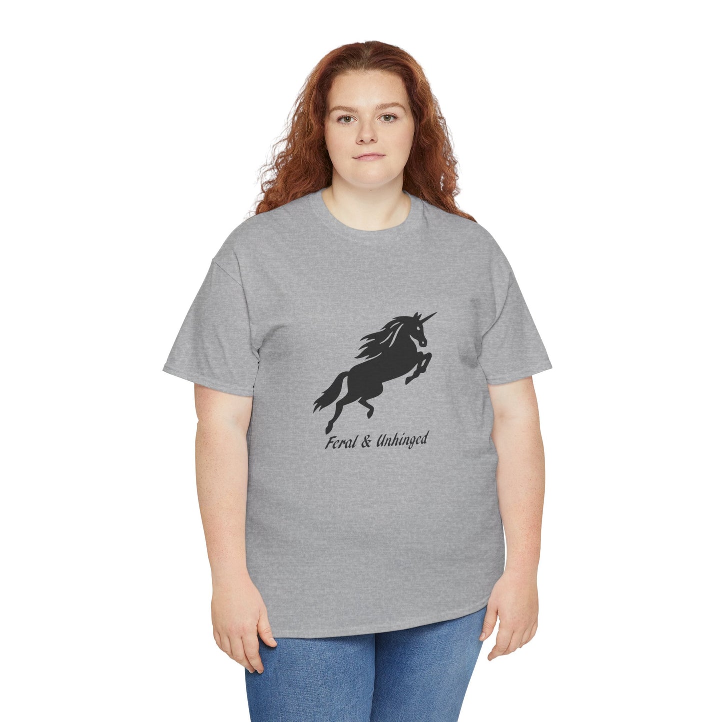 Feral and Unhinged Classic T-Shirt