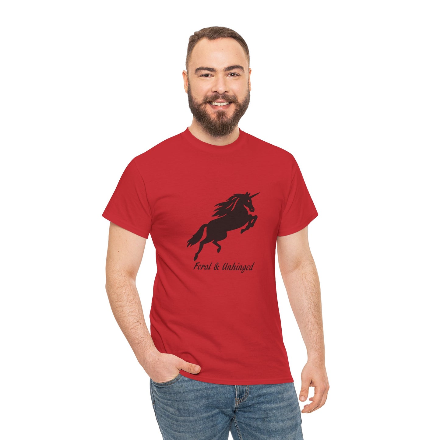 Feral and Unhinged Classic T-Shirt