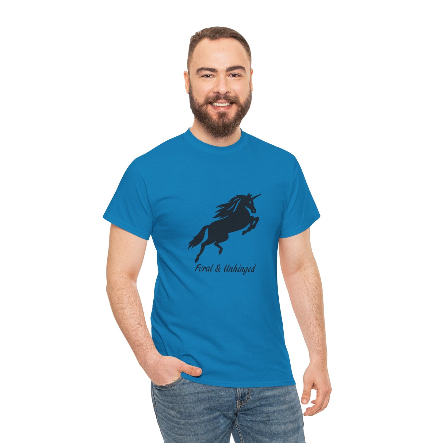 Feral and Unhinged Classic T-Shirt