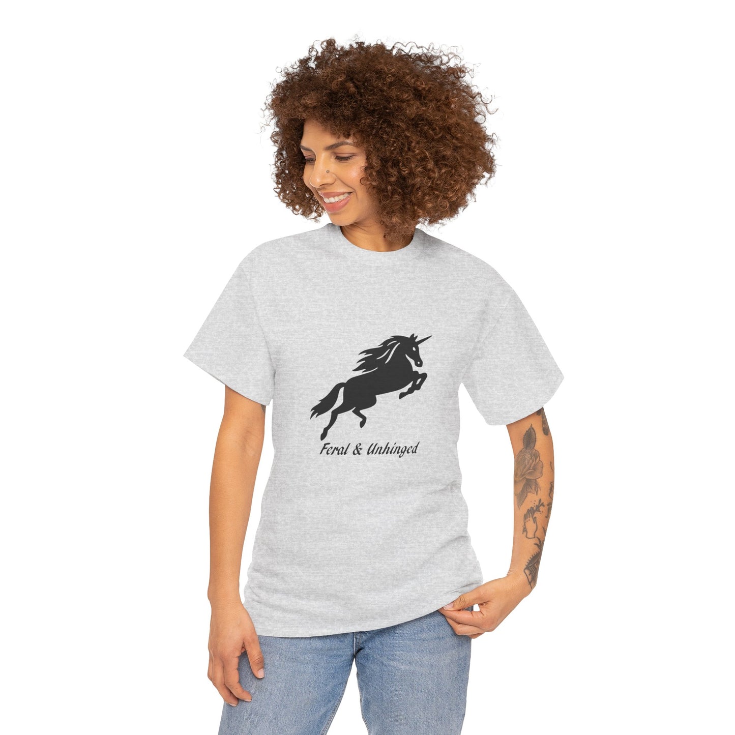 Feral and Unhinged Classic T-Shirt