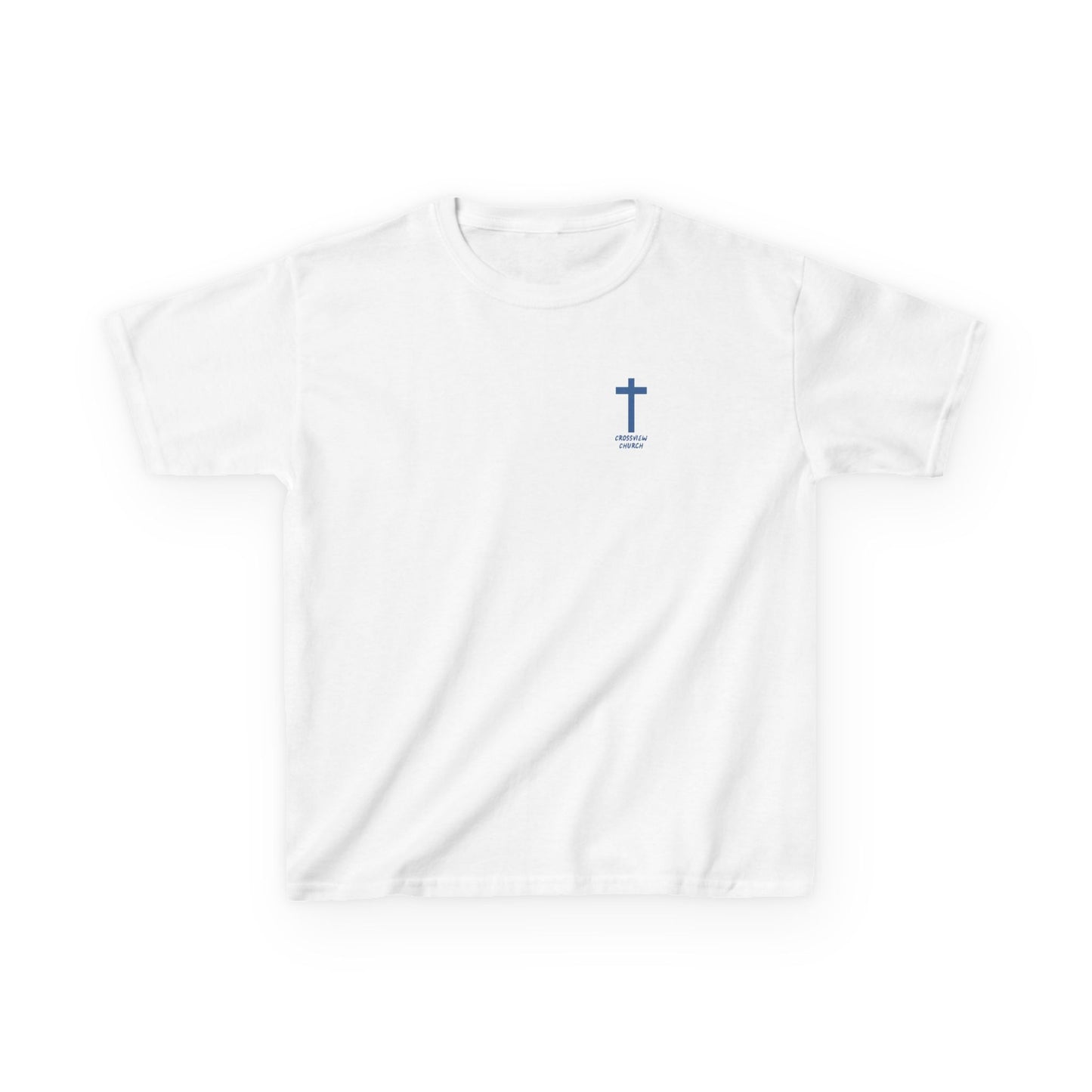 Bespoke - Awesome God Youth Shirt