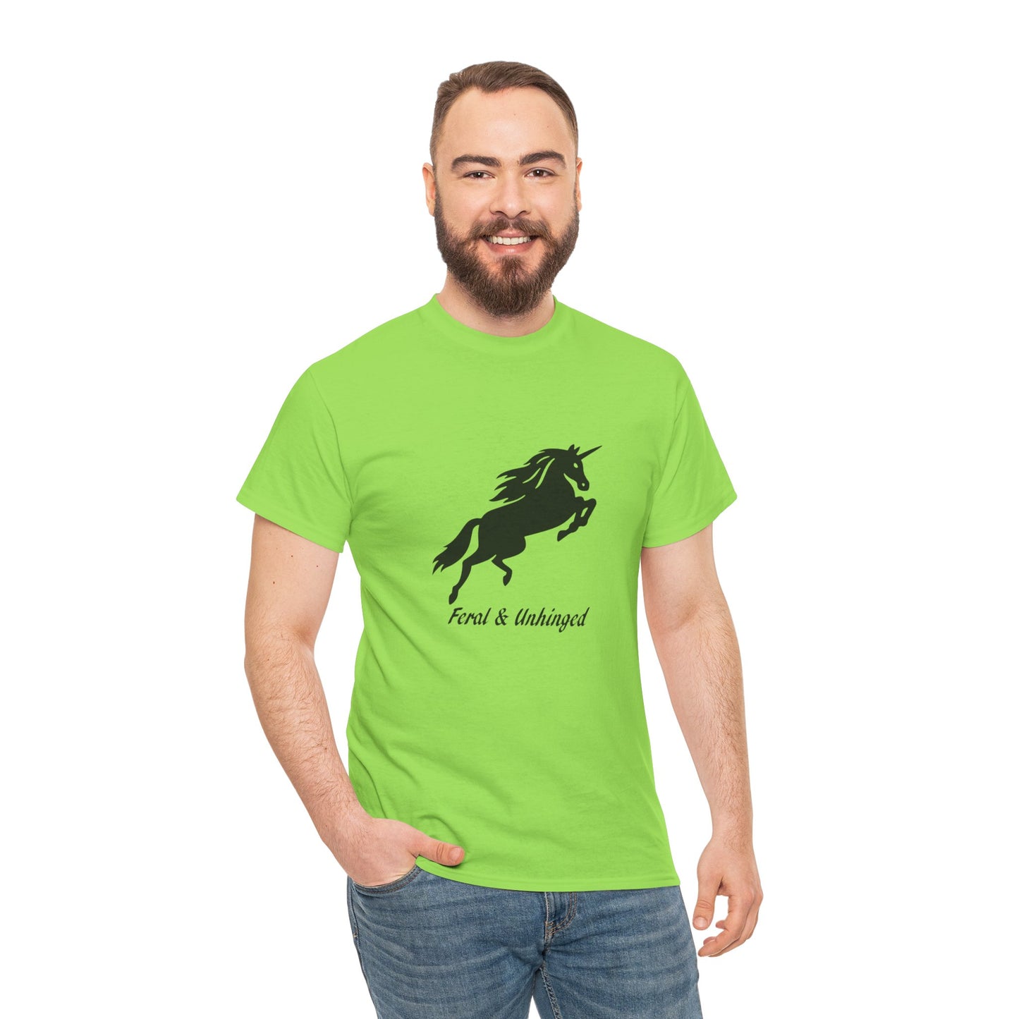 Feral and Unhinged Classic T-Shirt