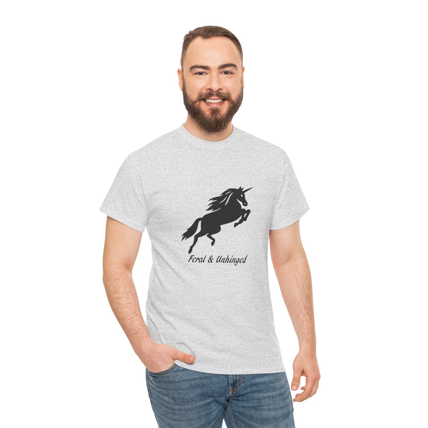 Feral and Unhinged Classic T-Shirt