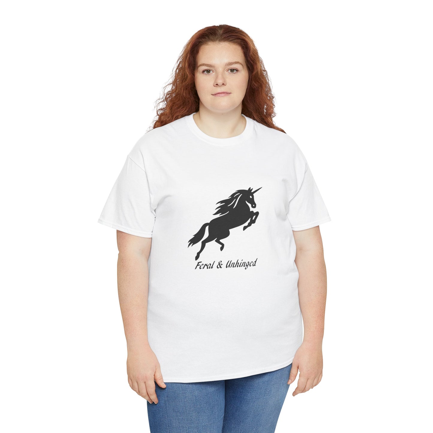 Feral and Unhinged Classic T-Shirt