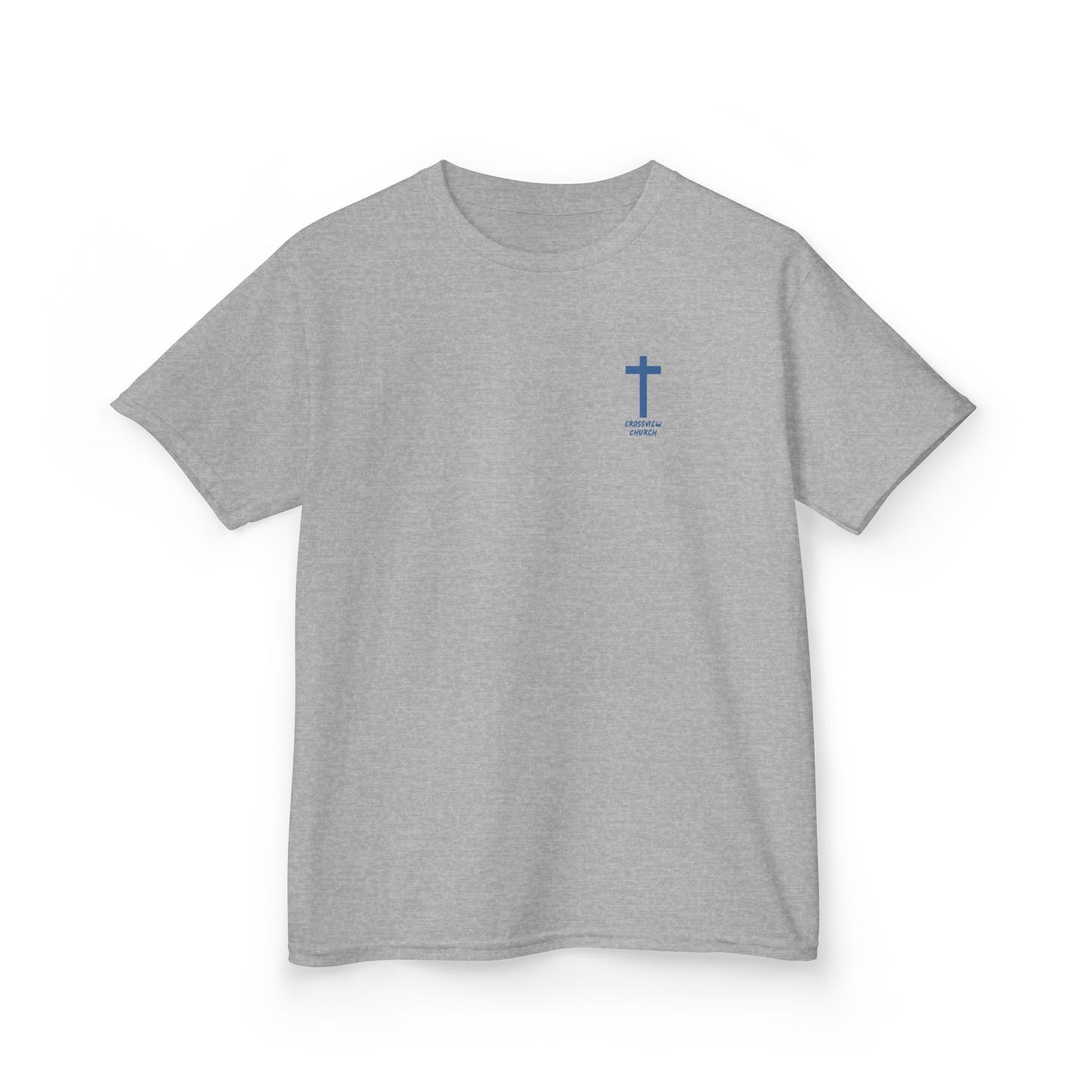 Bespoke - Awesome God Youth Shirt