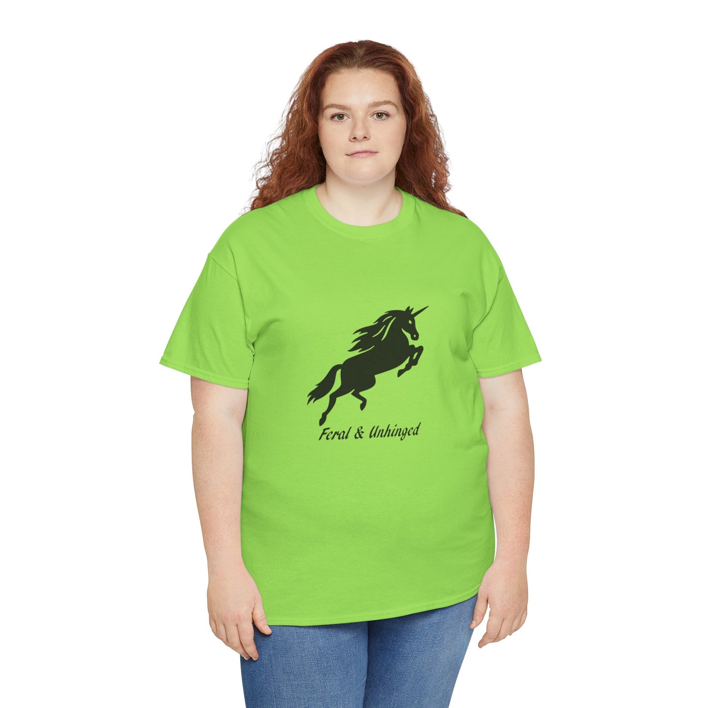 Feral and Unhinged Classic T-Shirt