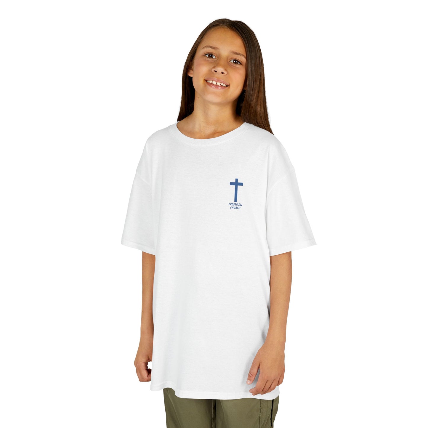 Bespoke - Awesome God Youth Shirt