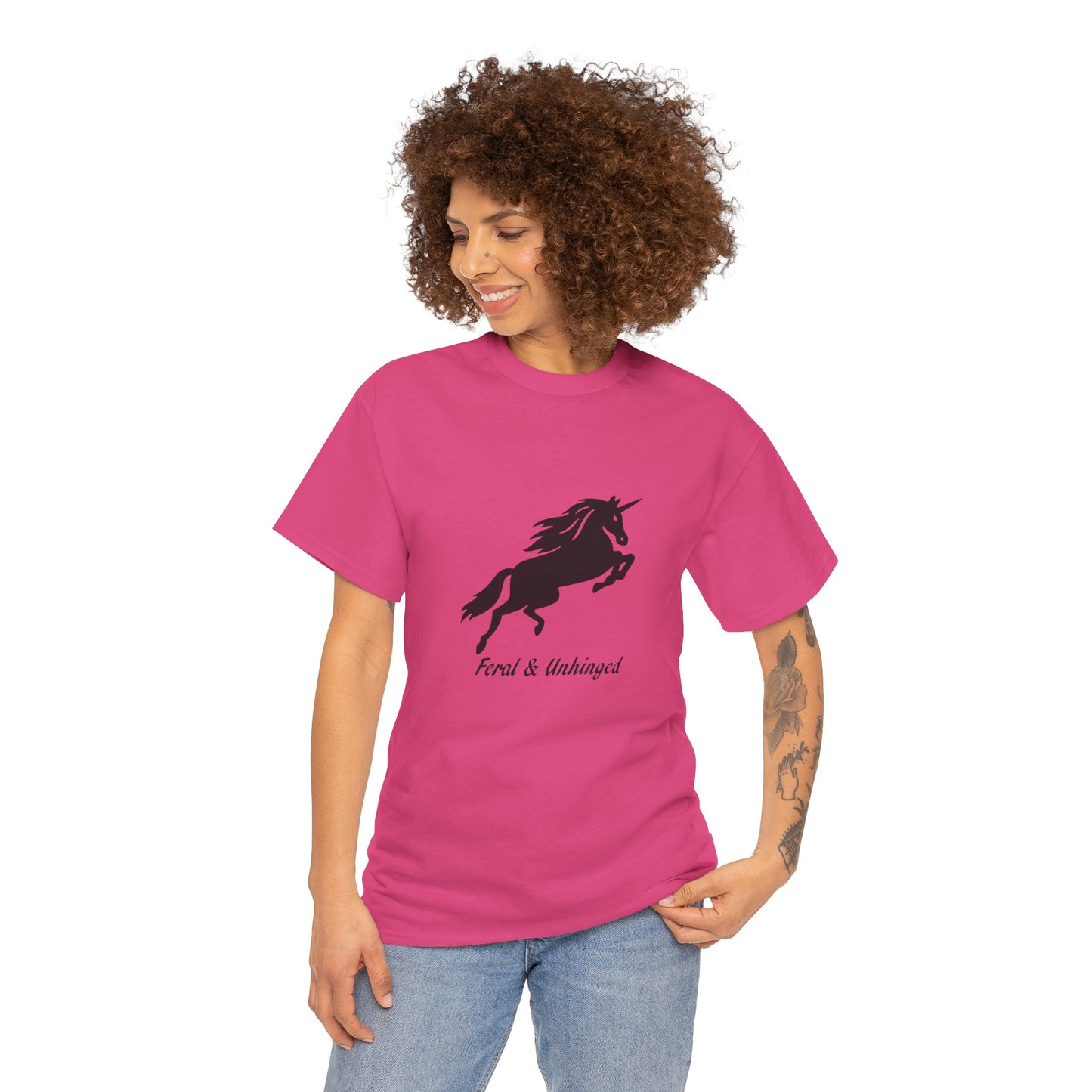Feral and Unhinged Classic T-Shirt